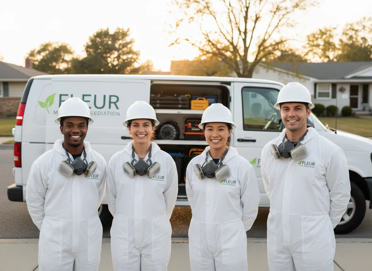 Mold Remediation company in Potomac, MD